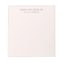 Buscar blanco blocs de notas Rosa