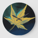 Buscar autumn relojes de pared Leaf