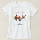 Buscar martini camisetas Para ella