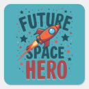 Buscar astronauta retro pegatinas Contenido generativo