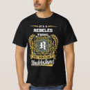 Buscar rebel camisetas Para él