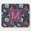 Buscar estampados flores de alfombrillas de raton Femenino