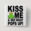 Buscar kiss me chapas Divertido