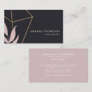 Buscar pinceladas tarjetas de visita General y unisex