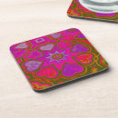 Buscar amor posavasos Corazones