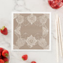Buscar beige servilletas Blanco