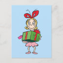 Buscar cindy postales Cómo grinch robó navidades