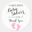 Buscar pies negros pegatinas Blanco