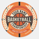Buscar aros pegatinas Jugador de baloncesto