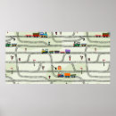 Buscar ferrocarril posters Tren