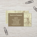 Buscar columna tarjetas de visita Esqueleto