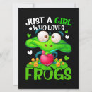 Buscar ranas en amor tarjetas Para ella