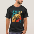 Buscar hermana nuevo camisetas Divertido
