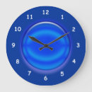 Buscar número 3 relojes de pared Números