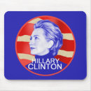 Buscar hillary alfombrillas de raton Clinton