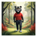 Buscar jugador de golf posters 8 º golosina