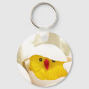 Buscar pollo de pascua llaveros Feliz