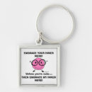 Buscar nerd llaveros Humor