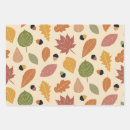 Buscar bellota papel de regalo Para ella