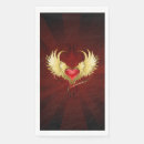 Buscar alas servilletas Dorado