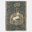 Buscar medieval mantas Unicornio