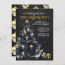 Buscar gótico invitaciones de navidad Esqueletos