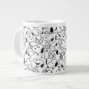 Buscar pattern tazas Charles schulz