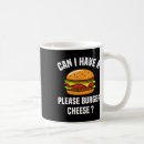 Buscar burger tazas Queso
