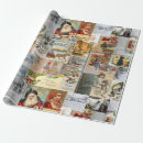 Buscar decoupage papel de regalo Victoriano