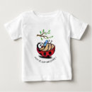 Buscar mensajes bebe camisetas Cualquier niño