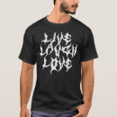 Buscar lauder camisetas Gráfico