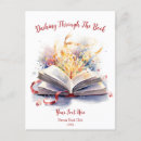 Buscar gusano de libro postales Club infantil
