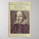 Buscar retratos de shakespeare posters 1623