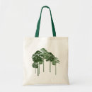 Buscar pino bolsos Ilustracion