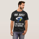 Buscar tempestad de truenos camisetas Tiempo