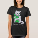 Buscar cinta verde camisetas Conciencia