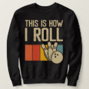Buscar bowling sudaderas Bola de bolos