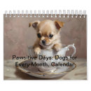 Buscar perros calendarios Corgi