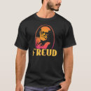 Buscar sigmund freud camisetas Psicología