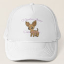Buscar de la chihuahua gorras Para ella
