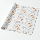 Buscar woodland papel de regalo Escandinavo