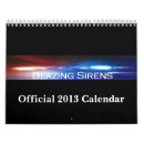 Buscar sirenas calendarios General y unisex
