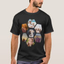 Buscar el cargar camisetas Para todos