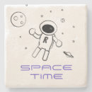 Buscar espacio en blanco posavasos Negro