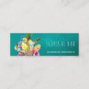 Buscar tropa tarjetas de visita Verano