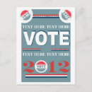 Buscar votación postales Azul