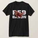 Buscar barón rojo camisetas Richthofen
