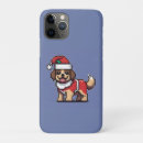 Buscar lindo santa iphone fundas Navidades