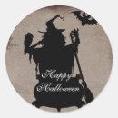 Buscar witch pegatinas Espeluznante