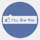 Buscar facebook pegatinas Divertido